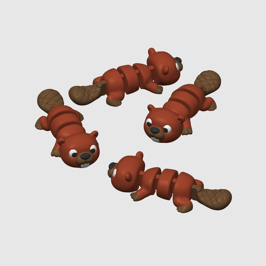 Mini - Beaver