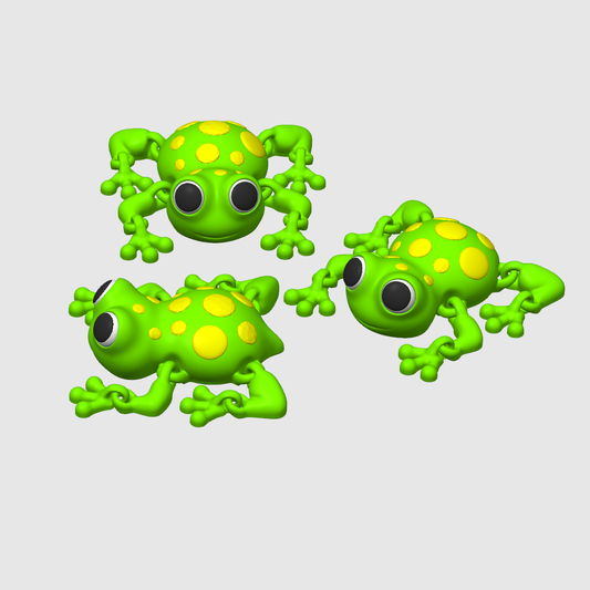 Mini - Frog