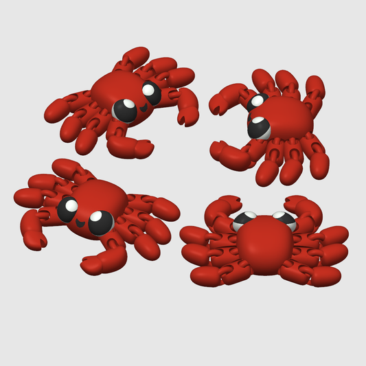 Mini - Crab