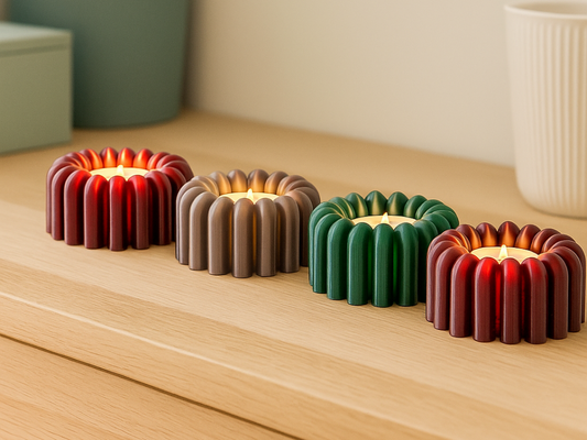 Tealight - Model no. 7