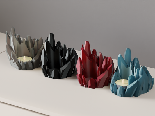 Tealight - Model no. 6