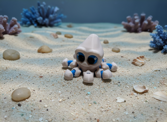 Mini - Octopus product image