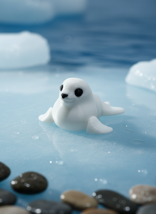 Mini - Seal pup product image