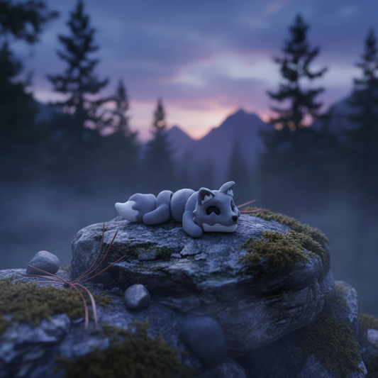 Mini - Wolf product image