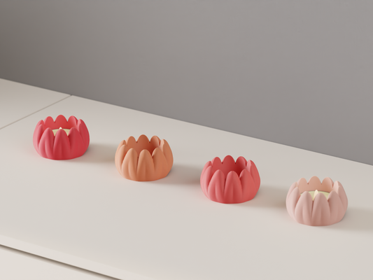 Tealight - Model no. 5