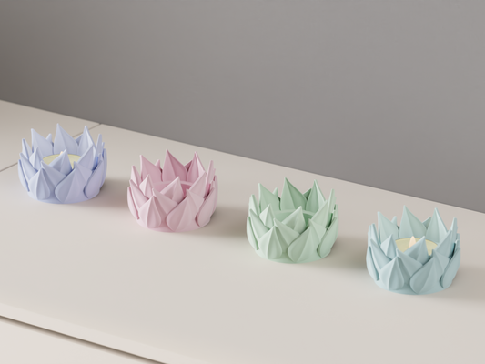 Tealight - Model no. 2